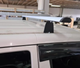 Багажник (поперечины) в штатные места Asaf V3 3 штуки, 155 см для Volkswagen Amarok 2010-2022 гг - изображение 5
