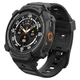 Чохол з ремінцем Spigen Rugged Armor Pro до Samsung Galaxy Watch Ultra 2(2026) 47mm Matte Black (ACS11612) - зображення 1