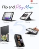 Чехол ESR Flip Magnetic Case для iPad 10/11 (2022/2025) Black (1B21200105) - изображение 8