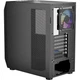 Корпус 1stPlayer AY7-BK-4F1 Black [134426] - изображение 3