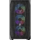 Корпус 1stPlayer AY7-BK-4F1 Black [134426] - изображение 5