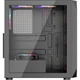Корпус 1stPlayer AY7-BK-4F1 Black [134426] - изображение 7