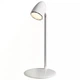 Настільна світлодіодна лампа сенсорна з бездротовою зарядкою Proove Modern 10W Type-C White - зображення 1