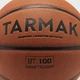 Детский Баскетбольный Мяч TARMAK BT100 №6 (от 11 до 12 лет) Оранжевый - изображение 4