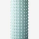 М'який масажний ролик CORENGTH Foam Roller Soft для Самомасажу Бірюзовий - зображення 2