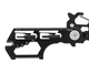 Мультитул Mamba Tac Axe Crane 25 в 1 Черный MBT-CRN - изображение 6