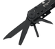 Мультитул Mamba Tac Axe Pivot 12 в 1 Черный MBT-PVT - изображение 6