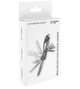 Мультитул Mamba Tac Axe Handy Knife 12 в 1 Черный MBK-HND-BK - изображение 8