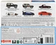 Zestaw samochodzików Hot Wheels Silver Series Streets of Japan 6 szt 1:64 (JLB23) (194735359844) - obraz 3