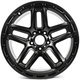 Диски из кованого алюминия GBT Custom V1 R20 комплект 20*10J ET = 0 для Mercedes G сlass W463 1990-2018 гг - изображение 6