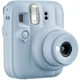 Фотокамера моментальной печати Fujifilm Instax Mini 13 Frost Blue (16963204) - изображение 2