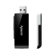 USB флеш-накопичувач Apacer USB AH350 64Gb 3.1 Black (AP64GAH350B-1) [40398] - зображення 3