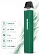 Pod система Vaporesso XROS Mini Kit Forest Green вейп 1000 мАч Вапорессо Хрос многоразовая электронка 0.8 Ом Мини Кит 2 мл зелёный - изображение 2