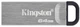USB флеш-накопичувач Kingston 64Gb DT Kyson 3.2 (DTKN/64GB) Silver [54407] - зображення 2
