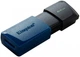 USB флеш-накопичувач Kingston 64GB DataTraveler Exodia M USB 3.2 Blue (DTXM/64GB) [76430] - зображення 5