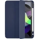Чехол-книжка Blueo Ape Case with Leather Sheath для Apple iPad 10.9" 10th Gen Navy Blue [76296] - изображение 1