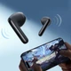 Słuchawki JOYROOM Funpods JR-FB1 with AI Functions Black (6942712400454) - obraz 12