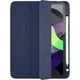 Чехол-книжка Blueo Ape Case with Leather Sheath для Apple Apple iPad Air 13" (2024-2026)/Pro 12.9" (2020-2022) Navy Blue [74446] - изображение 1