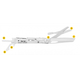 Мультитул Badger Outdoor Spike 6 Инструментов Серия BO-FKN-MK1 - изображение 2