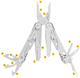 Мультитул Badger Outdoor Solid Silver 16 Інструментів Сірий BO-MT-M4 - зображення 2