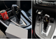 Ручка селектора АКПП BMW F20 F21 F22 F30 F32 F36 F10 F01 F25 F26 черный глянец - изображение 8