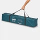 Дуговий Тент Шатер для Кемпінгу Quechua Arpenaz Fresh Instant Canopy 8 Чоловік Водонепроникна Білий - зображення 3
