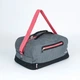 Сумка Для Бассейна с Карманом для Мокрых Вещей NABAIJI 27л Duffle Розовая с Серым - изображение 1