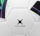 Футбольный Мяч №3 60 - 62 см KIPSTA Hybrid Club Ball 5-8 лет Белый - изображение 4