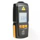 Тахометр цифровой бесконтактный BENETECH GM8905 черный 2.5-99999 об/мин лазерный с подсветкой дисплея 127x55x28 мм (112-163-GM8905) - изображение 2