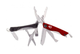 Мультитул Gerber Dime Red 11 Инструментов 31-003622 - изображение 3