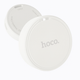 Смарт трекер бытовой HOCO E96A Premium White – поисковый брелок для Android - изображение 1