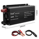 Инвертор Foval 1100w/2200w 12-220v pure sine чистый синус, преобразователь напряжения 12в 220в - изображение 7