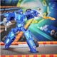 Фигурка-трансформер Hasbro Transformers x Hot Wheels Twin Mill (G1180) (5010996337184) - изображение 7