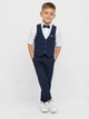 Костюм праздничный для мальчика Terry 5284 116 см Синий - изображение 1