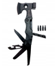 Мультитул JB Tacticals Сокира16 в 1 Черный - изображение 4