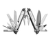 Мультитул из Порошковой Стали CPM MagnaCut Leatherman ARC 20 Инструментов Черный (833076) - изображение 6