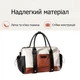Спортивна сумка Lovevook Mini Gym Bag з тримачем для йога-килимка та захистом від вологи (Бежевий) - зображення 6
