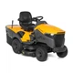 Трактор садовий бензиновий STIGA ST 650 Twin, 13.4 кВт, ширина косіння 122 см, 7 положень, висота косіння 30-90 мм, об'єм - изображение 1