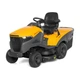 Трактор садовий бензиновий STIGA ST 650 Twin, 13.4 кВт, ширина косіння 122 см, 7 положень, висота косіння 30-90 мм, об'єм - изображение 2