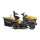Трактор садовий бензиновий STIGA ST 650 Twin, 13.4 кВт, ширина косіння 122 см, 7 положень, висота косіння 30-90 мм, об'єм - изображение 4