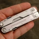 Мультитул Leatherman Knifeless Rebar 16 Інструментів з Чохлом (832303) - зображення 4