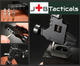 Мультитул JB Tacticals Французький Ключ 20 в 1 Чорний - зображення 8