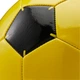 Футбольний М'яч №5 (68,5 до 69,5 см) KIPSTA FIRST KICK (від 12років) Жовтий - зображення 2