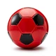Футбольний М'яч №4 (63,5 до 66 см) KIPSTA FIRST KICK (8-12 років) Червоний - зображення 1
