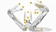 Мультитул Leatherman 14 Инструментов Rev (832130) - изображение 2
