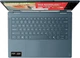 Сенсорный Ноутбук 14" Lenovo Yoga 7 2-in-1 14AKP10 Ryzen AI 7 350 RAM 16GB SSD 512GB 14ч батарея Win11 Алюминиевый корпус (UKR) (102267294) - изображение 3