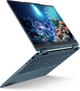 Сенсорный Ноутбук 14" Lenovo Yoga 7 2-in-1 14AKP10 Ryzen AI 7 350 RAM 16GB SSD 512GB 14ч батарея Win11 Алюминиевый корпус (UKR) (102267294) - изображение 4