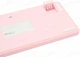 Бездротова ігрова механічна клавітура AULA F75 Pink, Dream Sakura switch, 75%, Hot-Swap, RGB, 2.4GHz/Bluetooth/USB - зображення 9