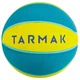 Детский Баскетбольный Мяч Детский TARMAK MINI №1 Желто-Зеленый - изображение 1