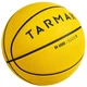 Баскетбольный Мяч TARMAK R100 №5 Желтый - изображение 5